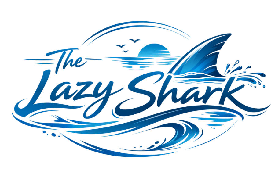 ThE LaZy ShArK